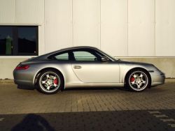 Porsche 997 lease