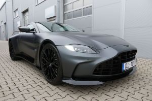 Aston Martin, Betley and other exclusive brands