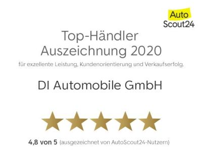 Auszeichnung 2020 Top Autohändler