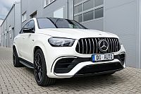 Mercedes-AMG GLE 63S Coupe