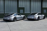 Porsche 992 GT3 and GT3 Touring new